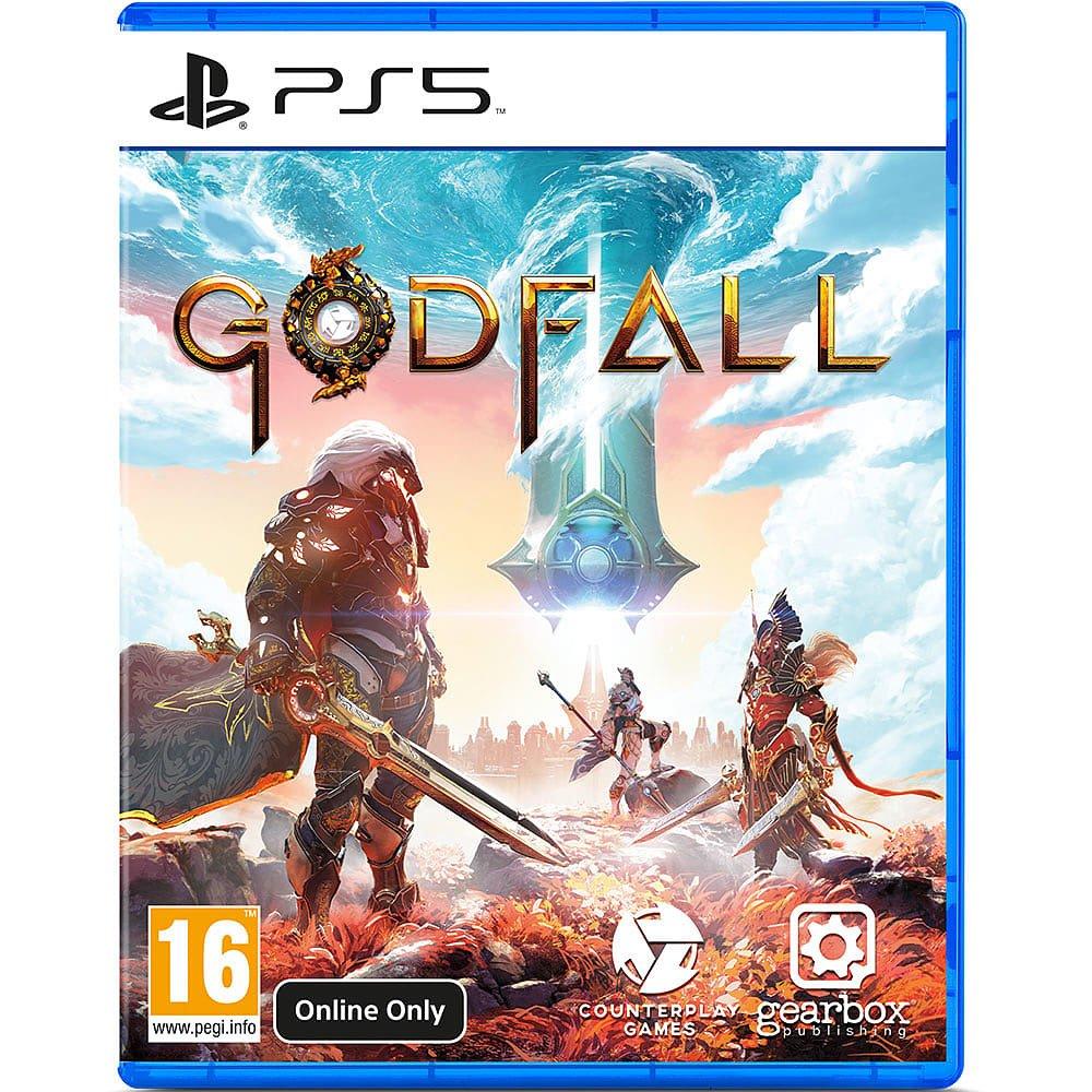 Godfall PS5 Playstation 5 Game New and Sealed - Image 7