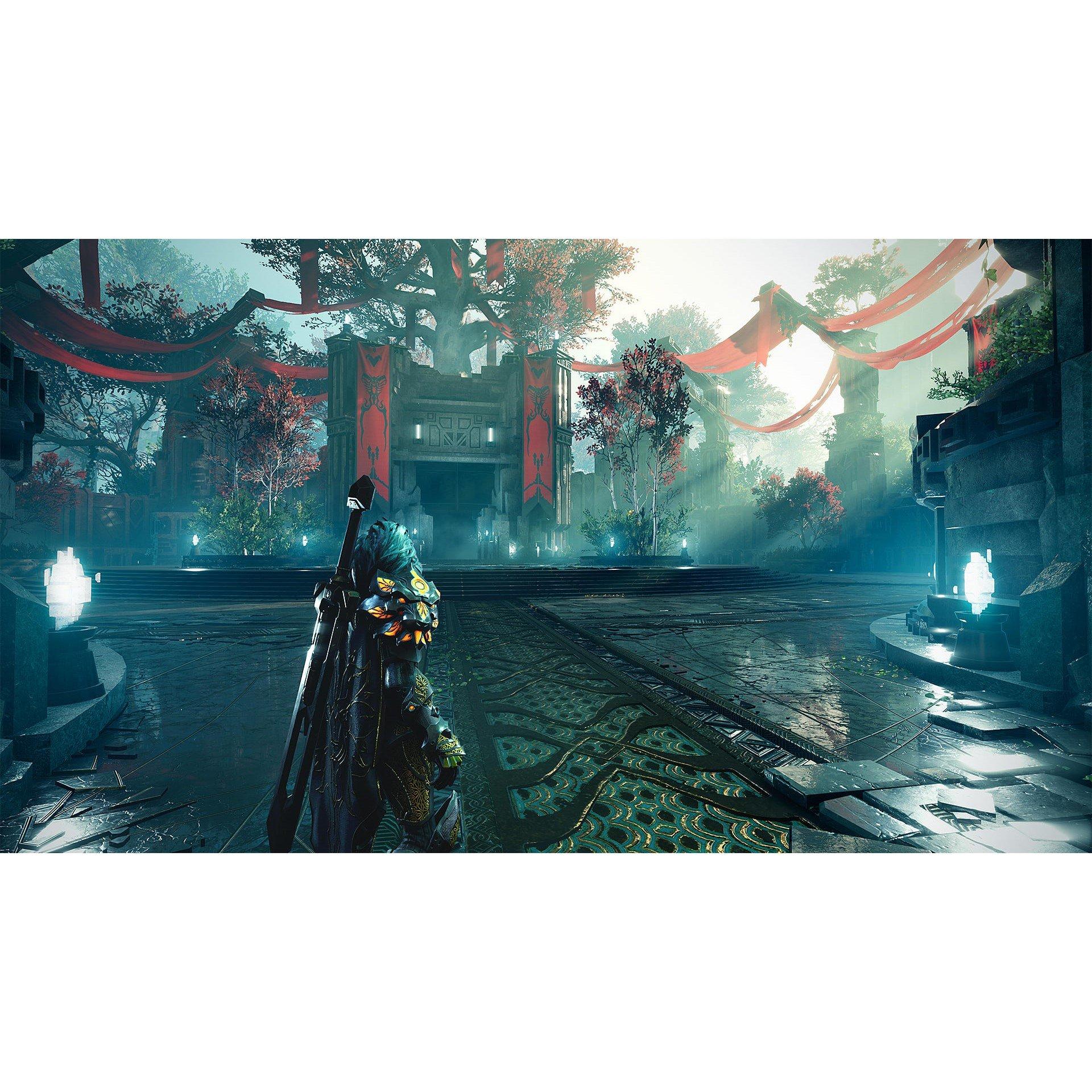 PlayStation 5 - Gearbox Software - Godfall - 2