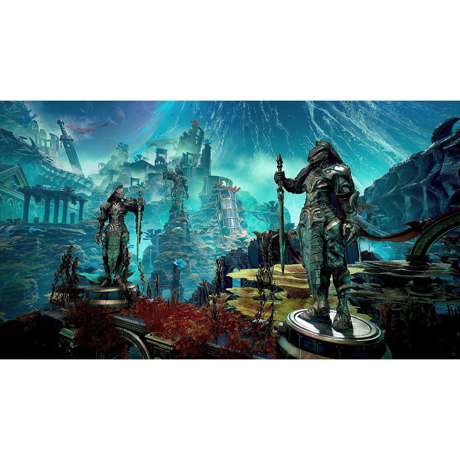 PlayStation 5 - Gearbox Software - Godfall - 4