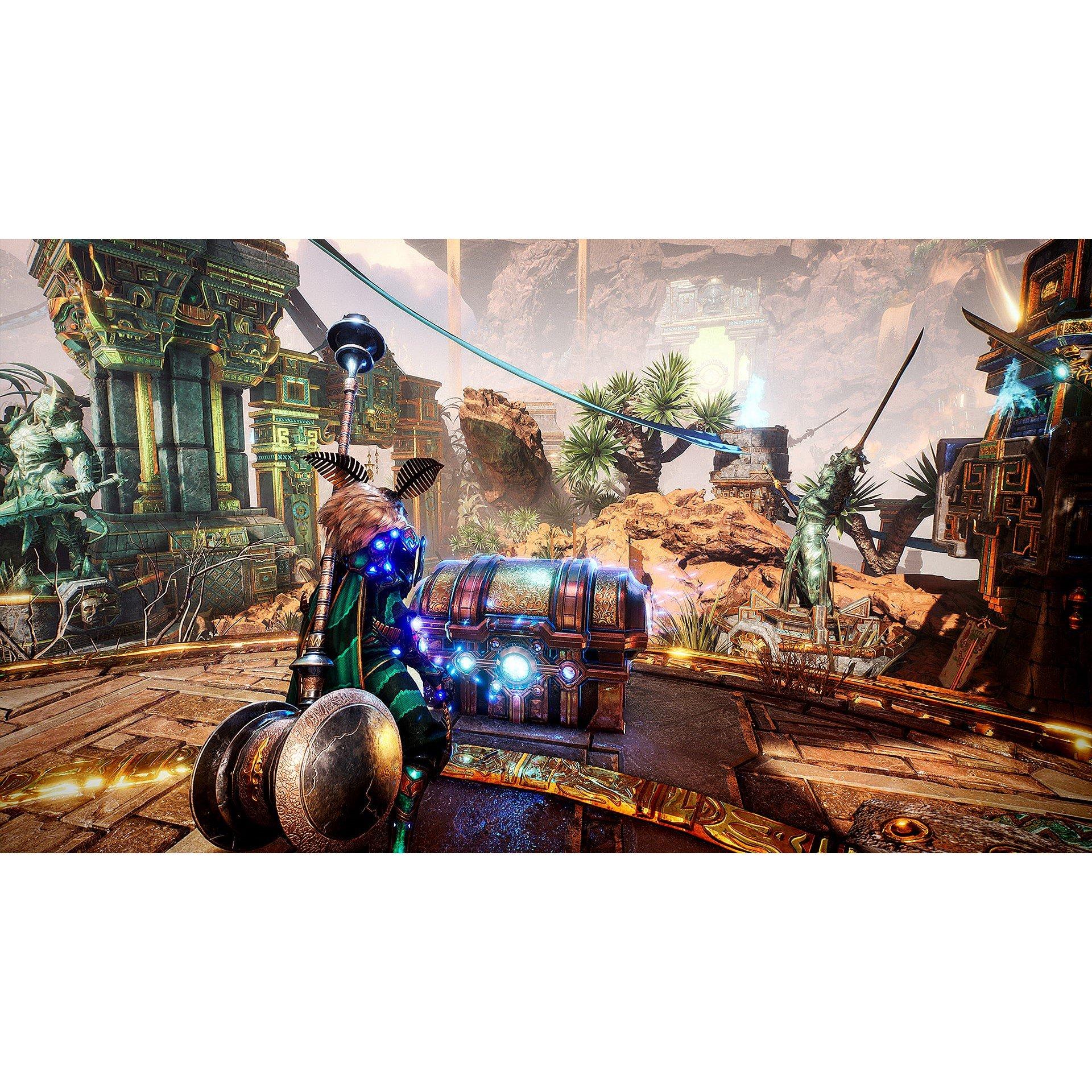 PlayStation 5 - Gearbox Software - Godfall - 5