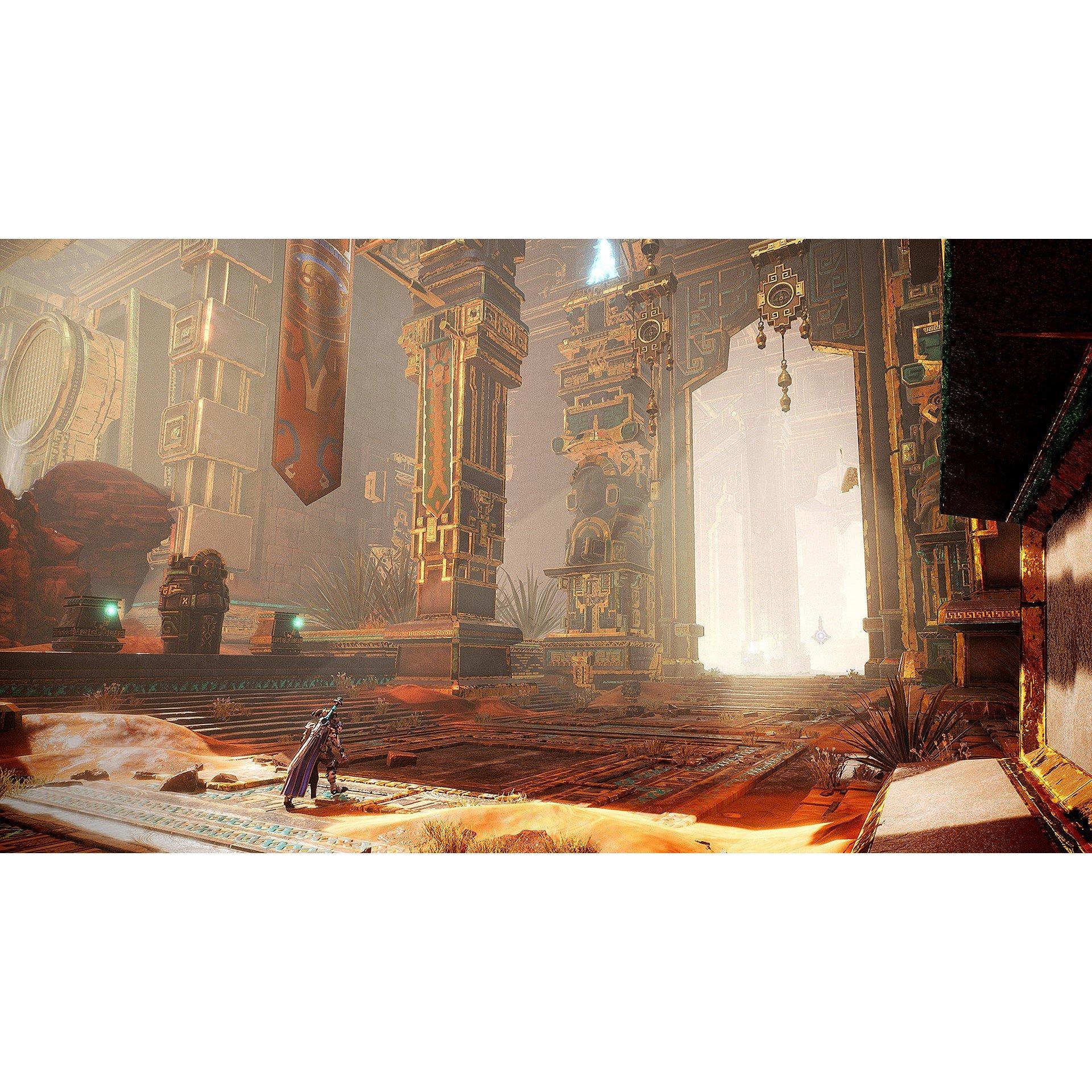 PlayStation 5 - Gearbox Software - Godfall - 7