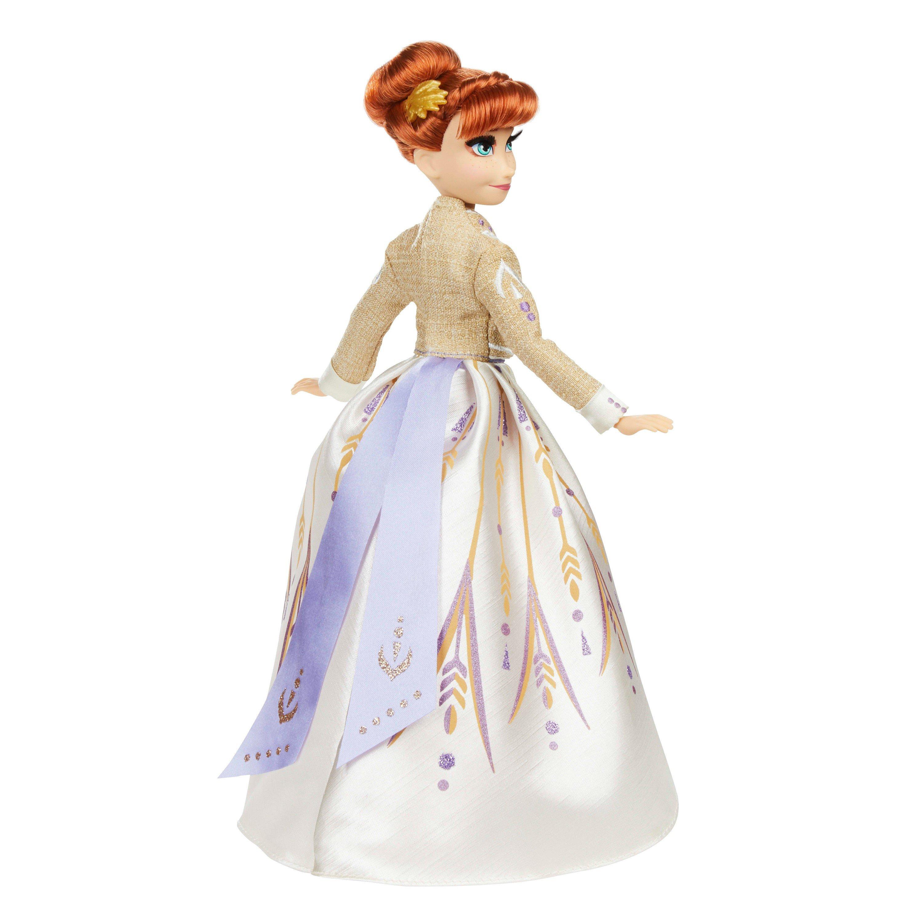 Waren - Disney - Frozen Elsa/Anna/Olaf Fashion Doll Set - 2