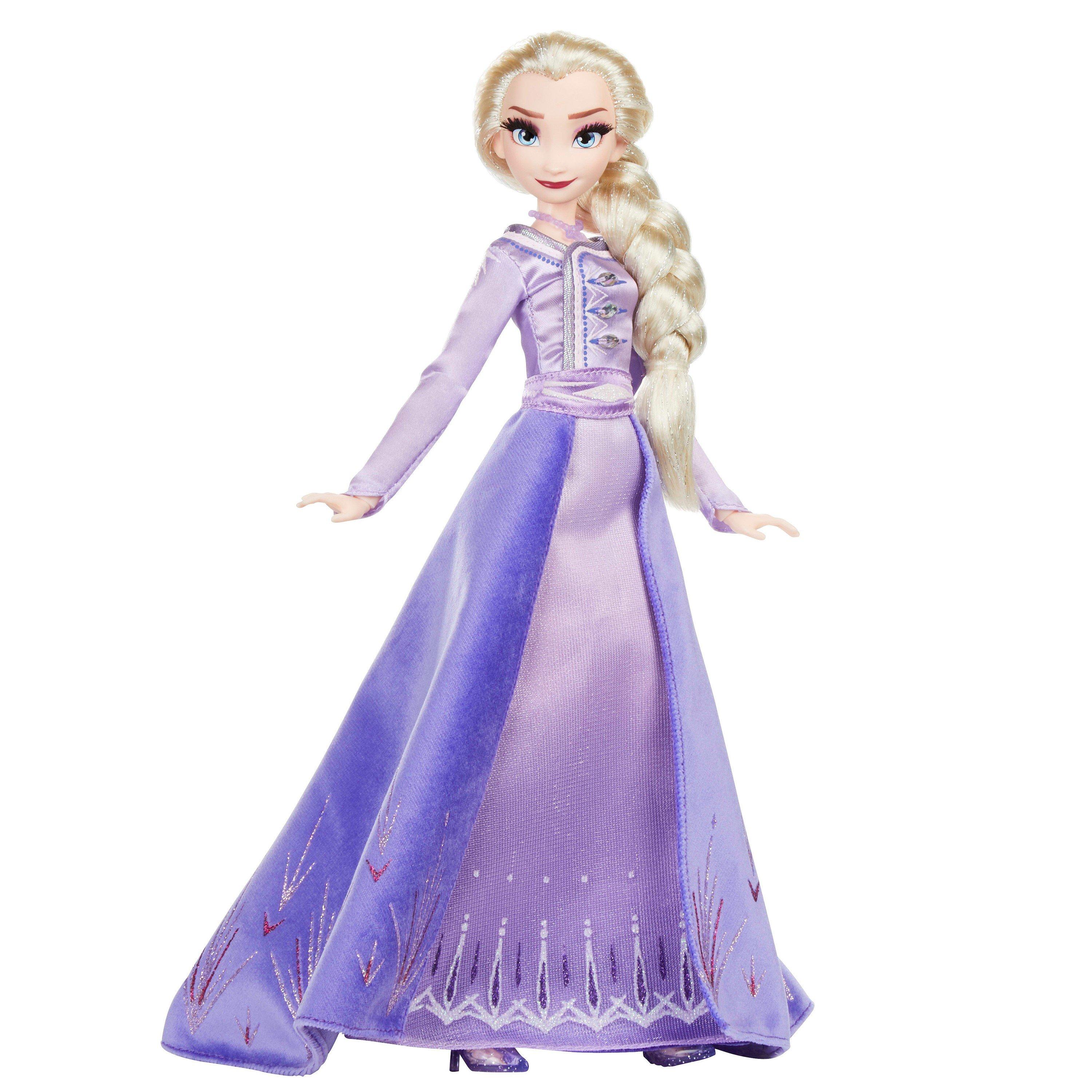 Waren - Disney - Frozen Elsa/Anna/Olaf Fashion Doll Set - 3