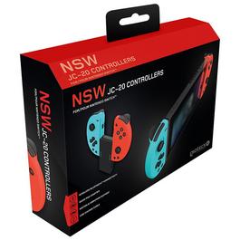 Gioteck GAME Gioteck JC 20 Nintendo Switch Controllers