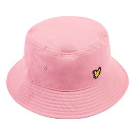 Lyle and Scott L And S Logo Bucket Hat Childrens