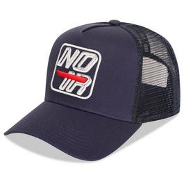 Societe Noir Trucker Cap Adults