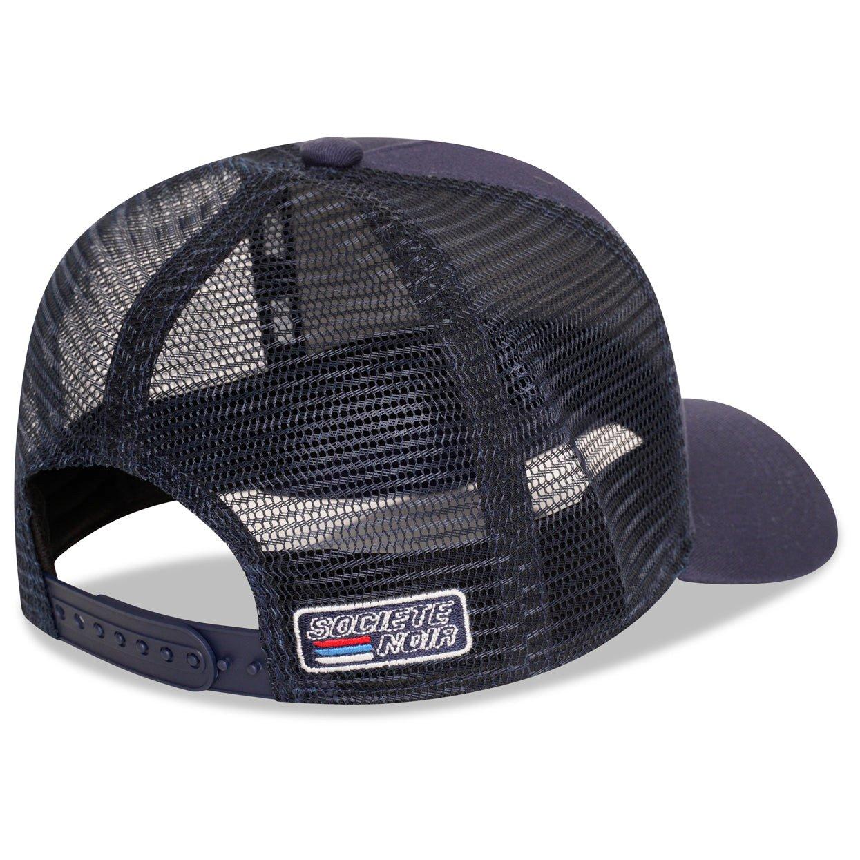 Azul Marinho - Societe Noir - Trucker Cap - 2