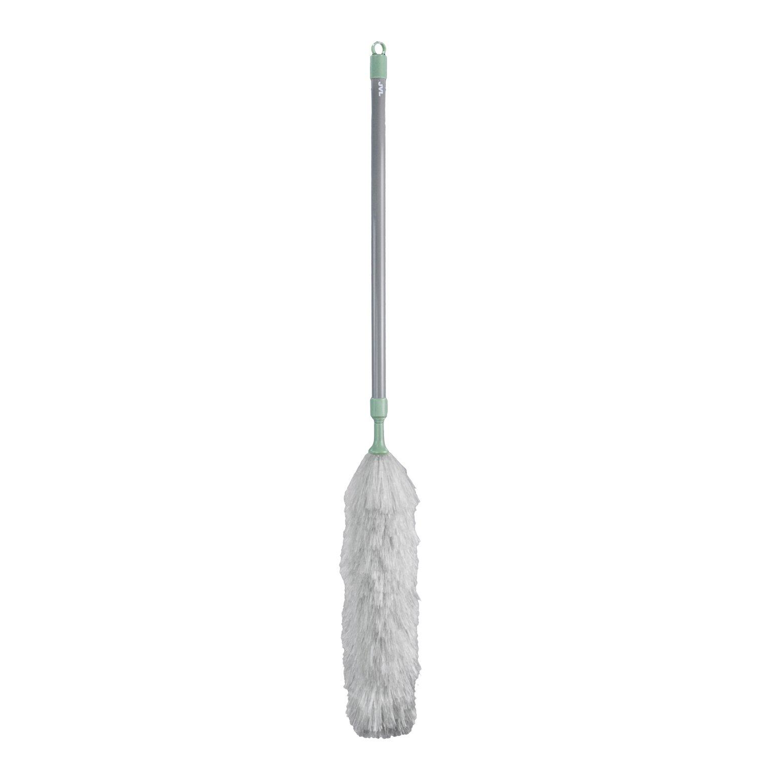 Grey - JVL - JVL Synthetic Duster - Grey - 1