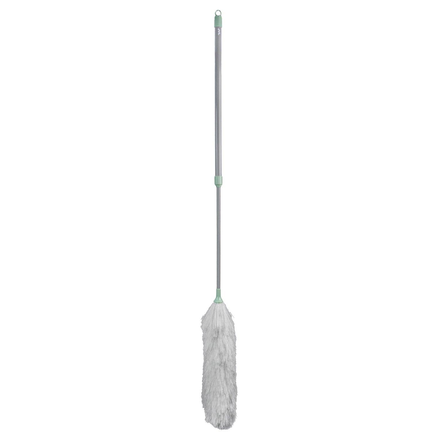 Grey - JVL - JVL Synthetic Duster - Grey - 2