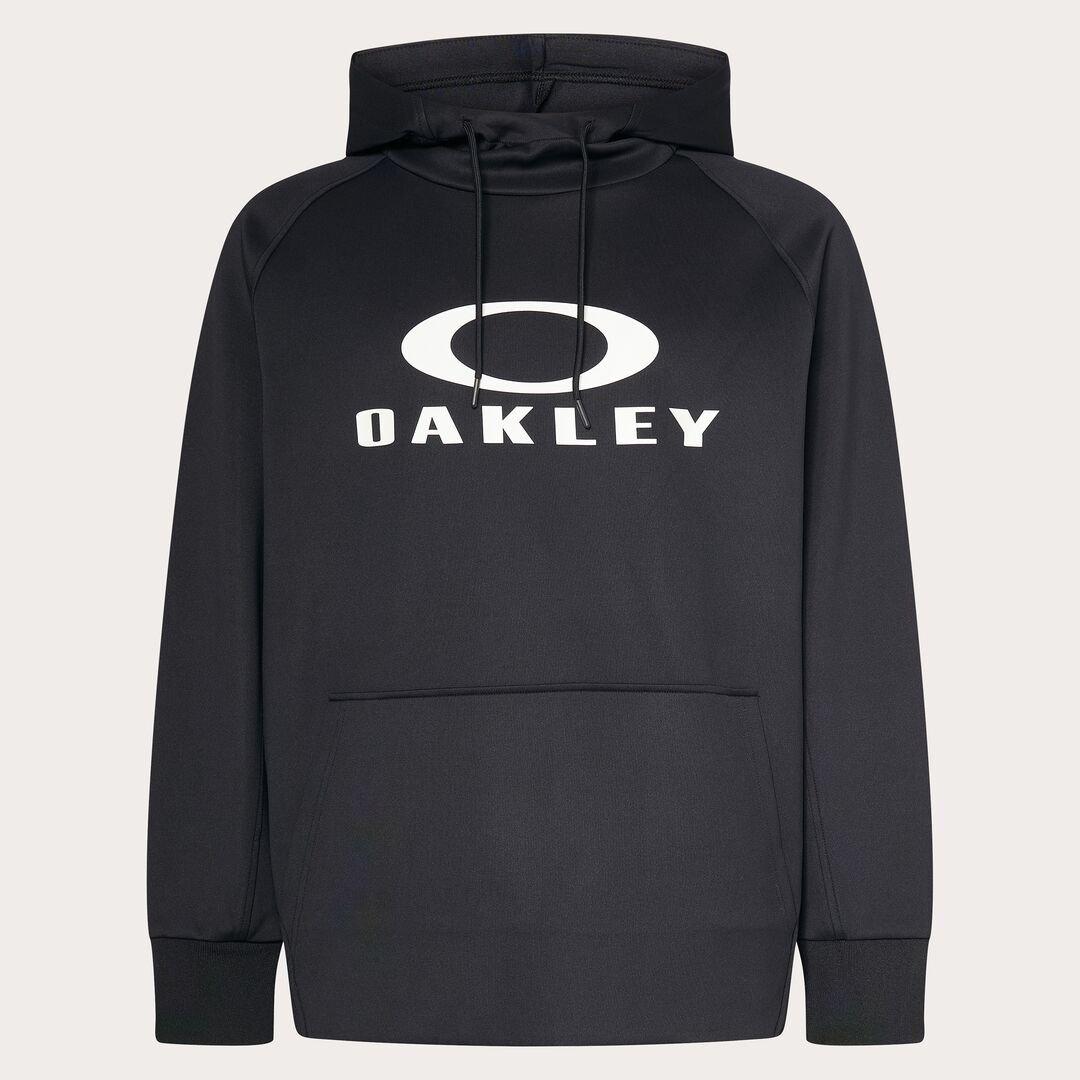 Black - Oakley - Hoodie Fleece