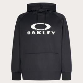Oakley Bark DWR Fleece Hoodie Mens