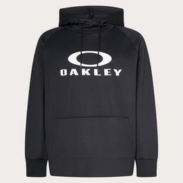 Oakley Bark DWR Fleece Hoodie Mens