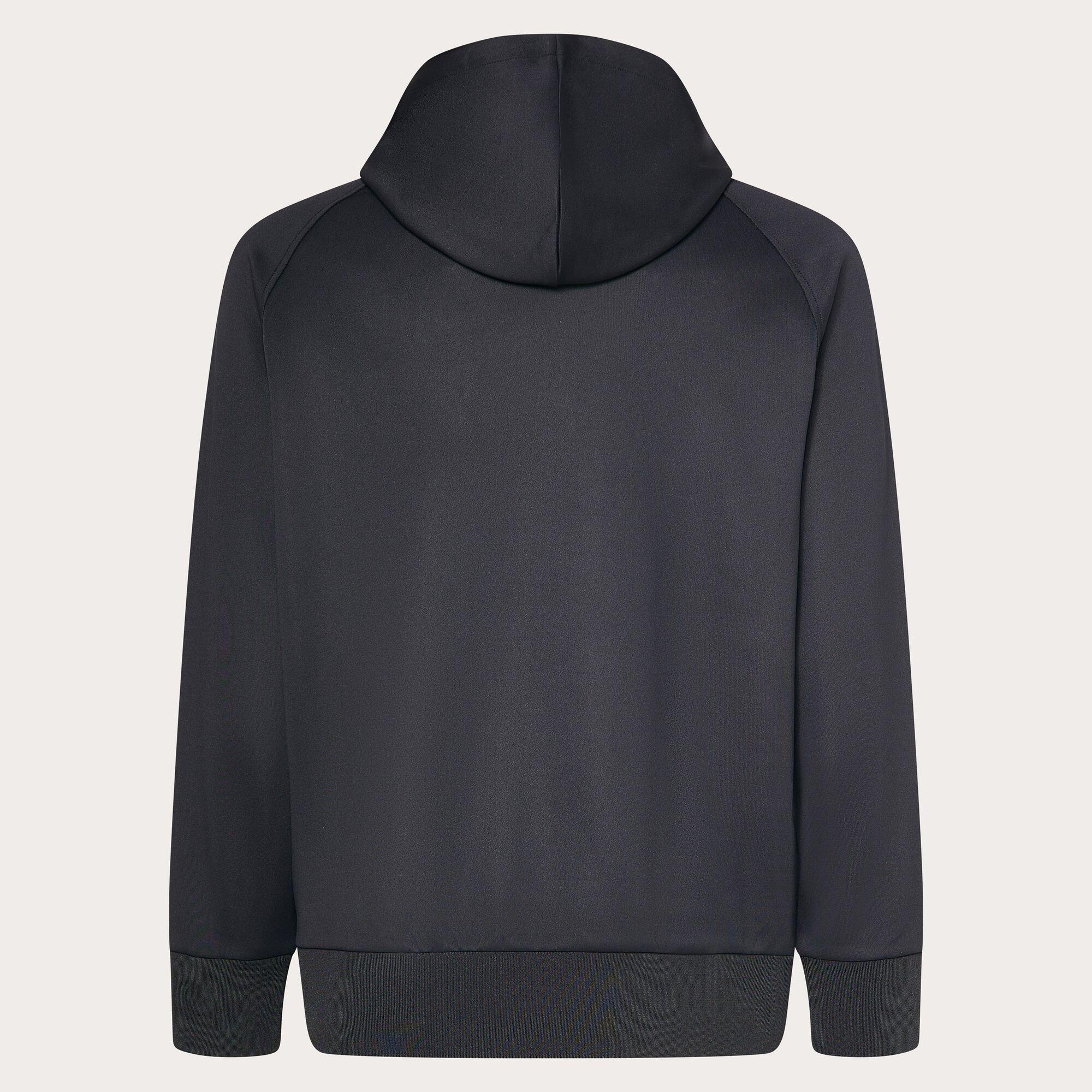 Schwarz - Oakley - Hoodie Fleece - 2