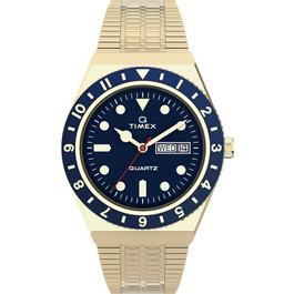 Timex Mens Timex Gold Special Projects Q Diver TW2U62000