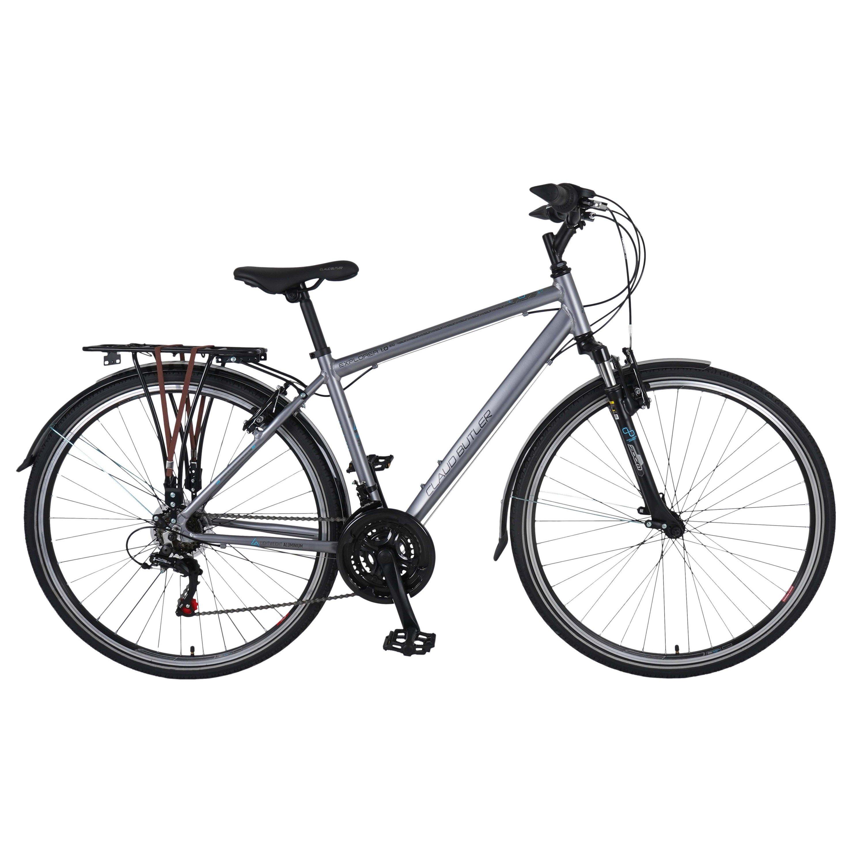 Claud Butler Claud Butler Explorer 1.0 EQ Hybrid Bike