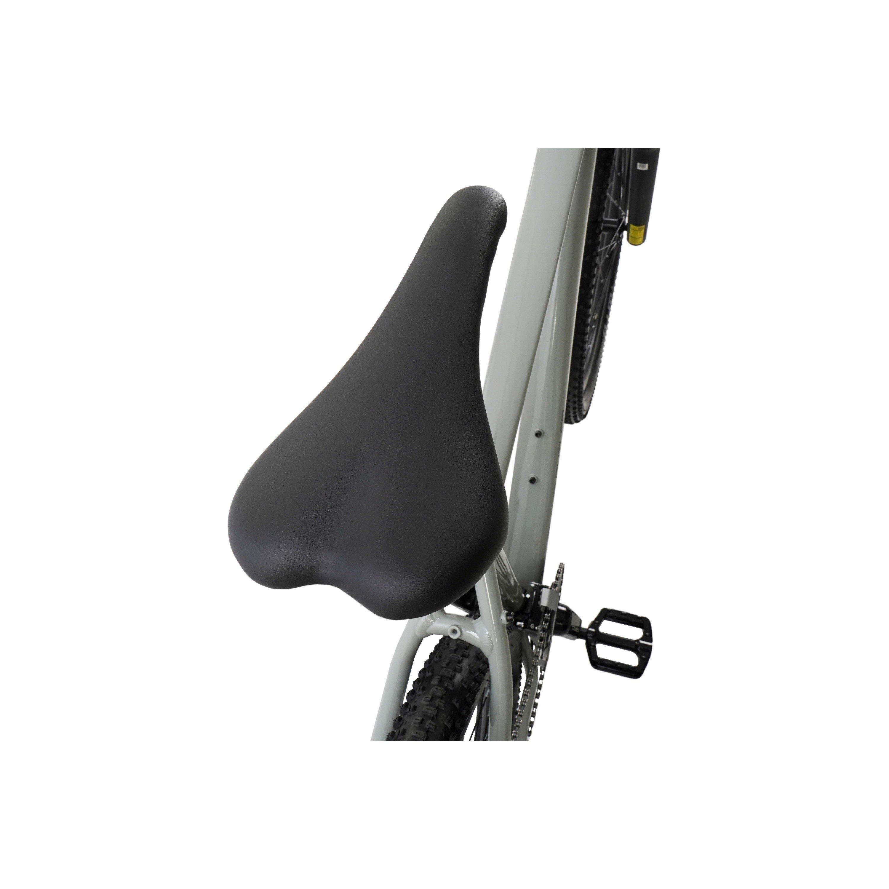 Nitro Grey - Claud Butler - Claud Butler Alpina 1.0 Mountain Bike - 6