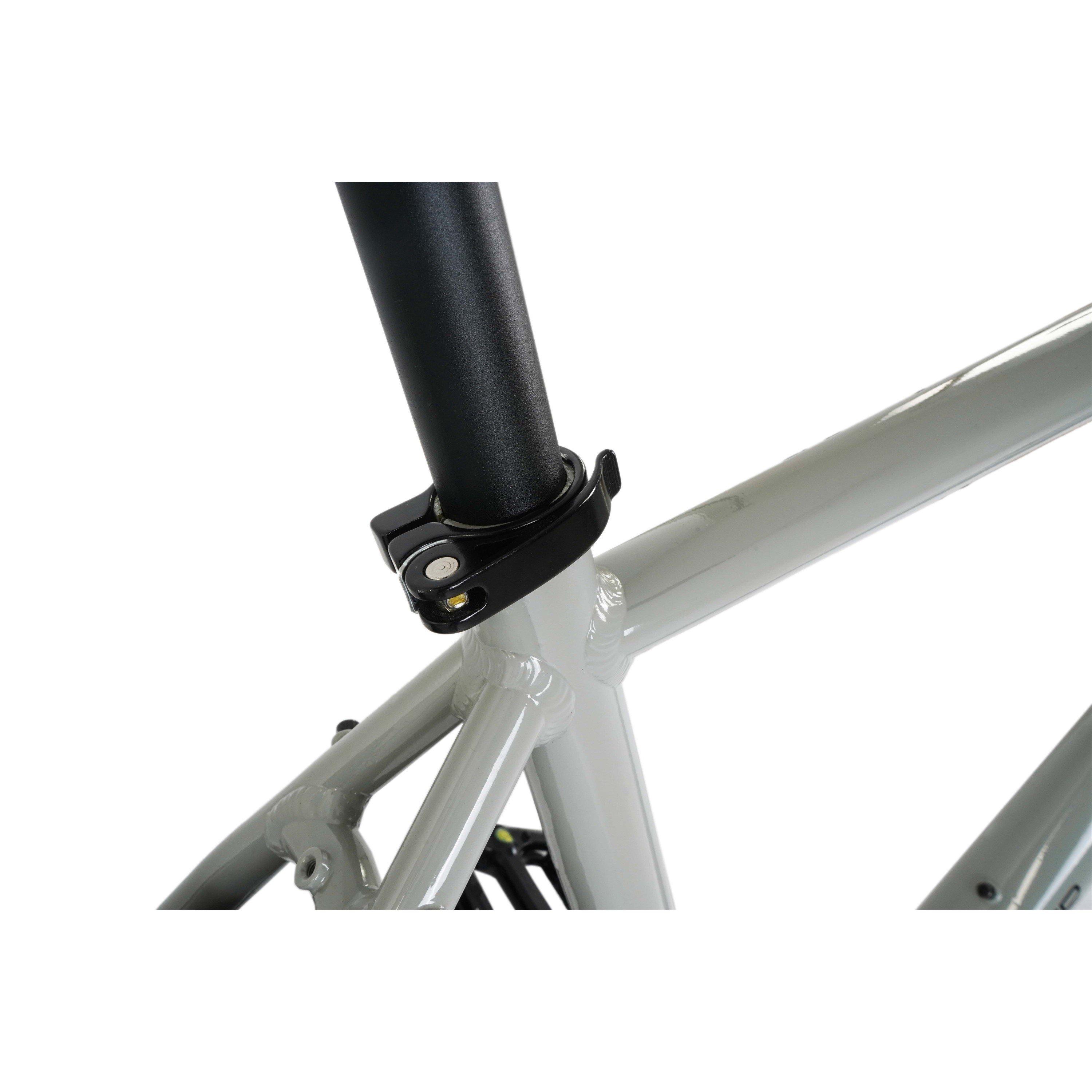 Nitro Grey - Claud Butler - Claud Butler Alpina 1.0 Mountain Bike - 9