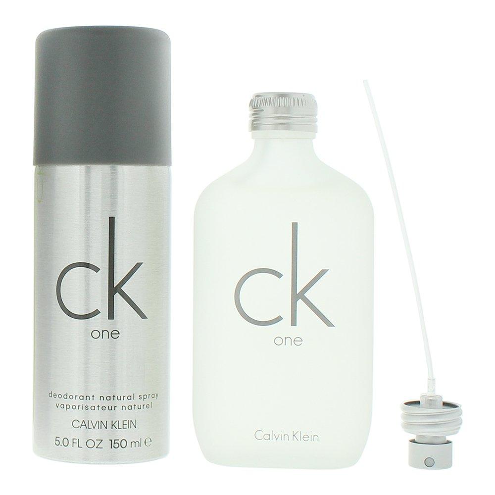None - Calvin Klein - Calvin Klein Ck One 2 Piece Gift Set - 2