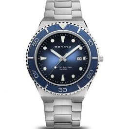 Bering Gents Bering Time Arctic Sailing Watch 18940 707