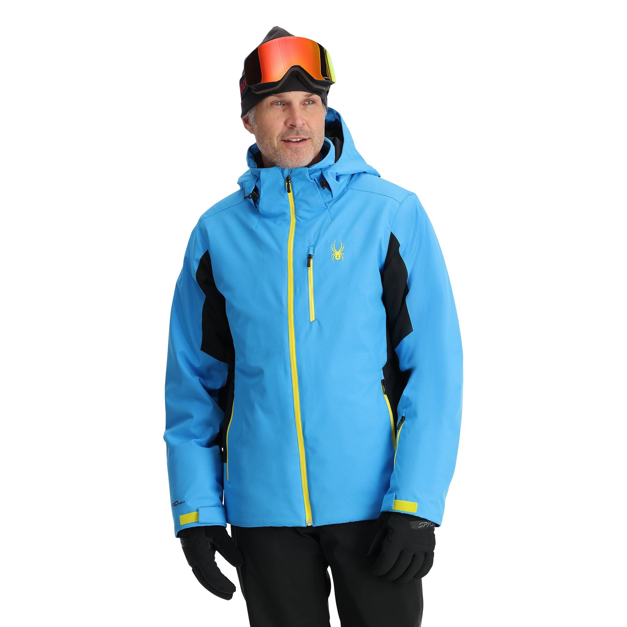 Plava - Spyder - Vertex Waterproof Ski Jacket - 3
