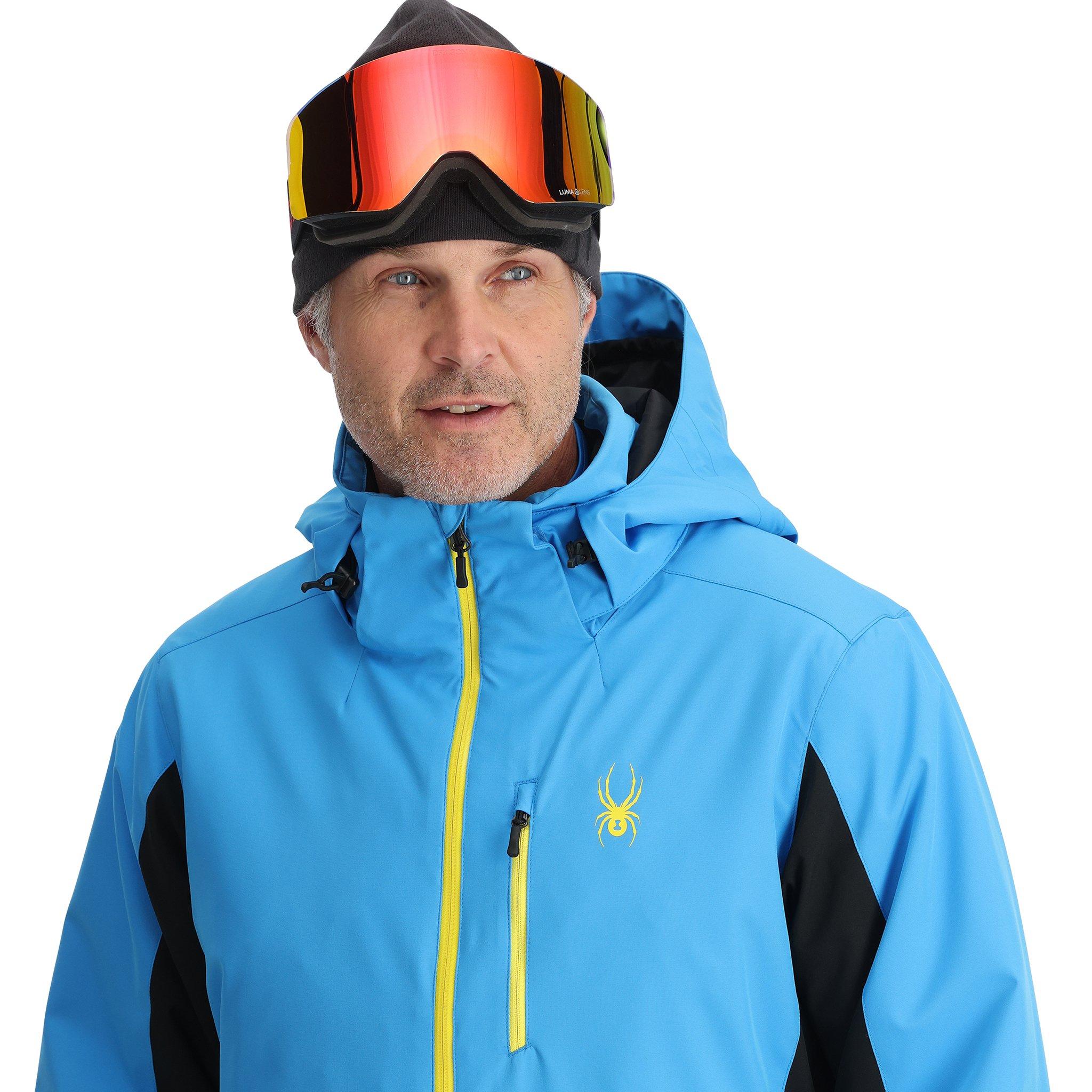Plava - Spyder - Vertex Waterproof Ski Jacket - 5