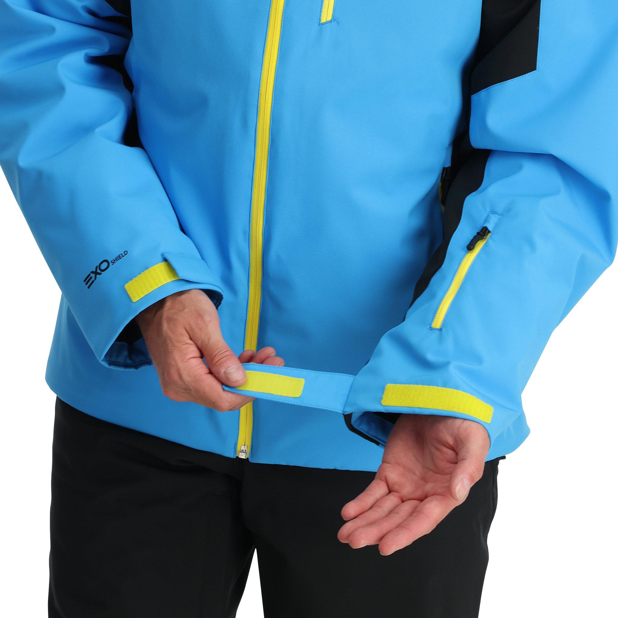 Plava - Spyder - Vertex Waterproof Ski Jacket - 6