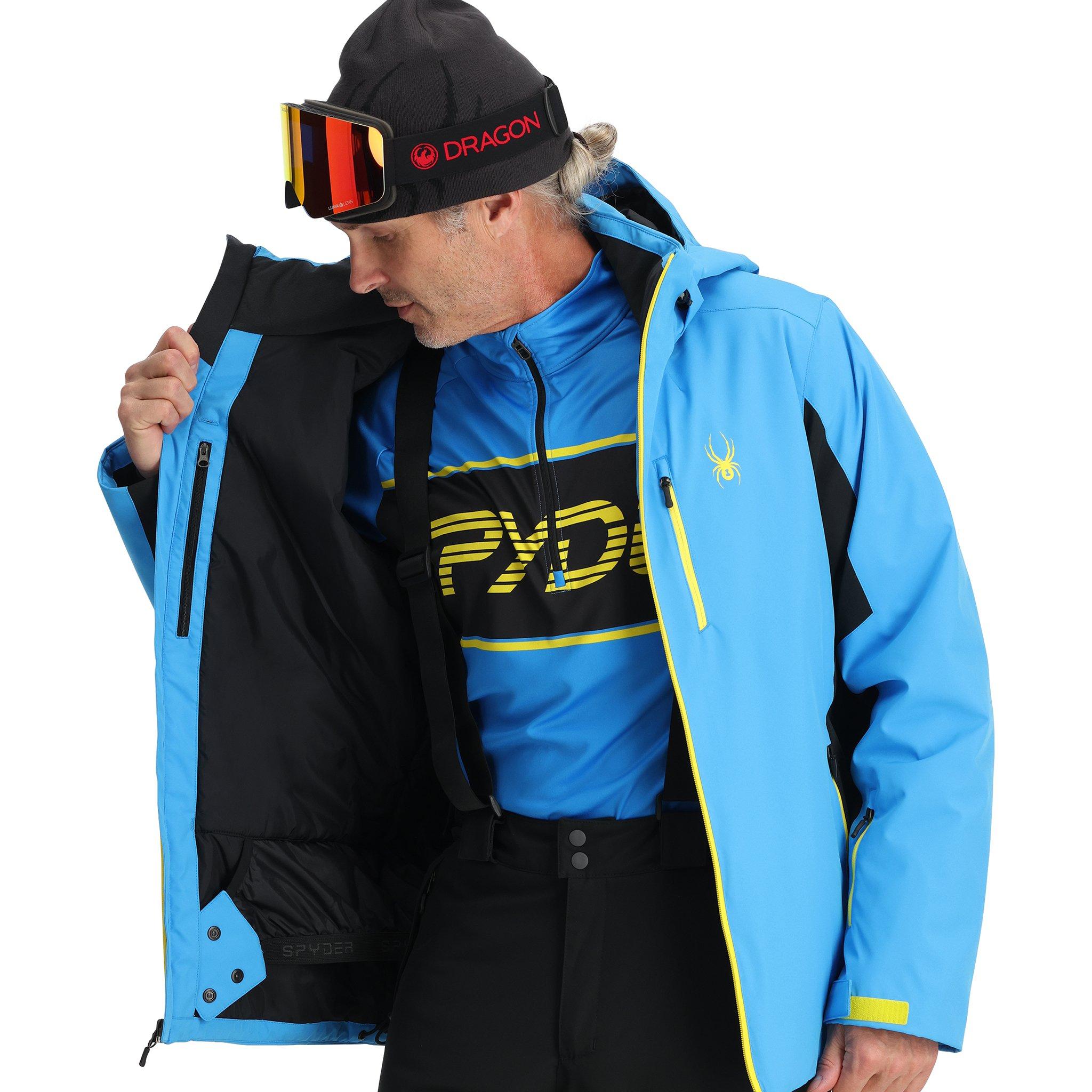 Plava - Spyder - Vertex Waterproof Ski Jacket - 7