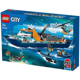 LEGO GAME LEGO 60368 City Arctic Explorer Ship