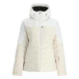 Spyder Brisk Down Ski Jacket Womens
