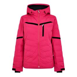 Spyder Brisk Down Ski Jacket Womens