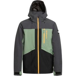 Quiksilver Quik Dawson Technical Snow Jacket Mens