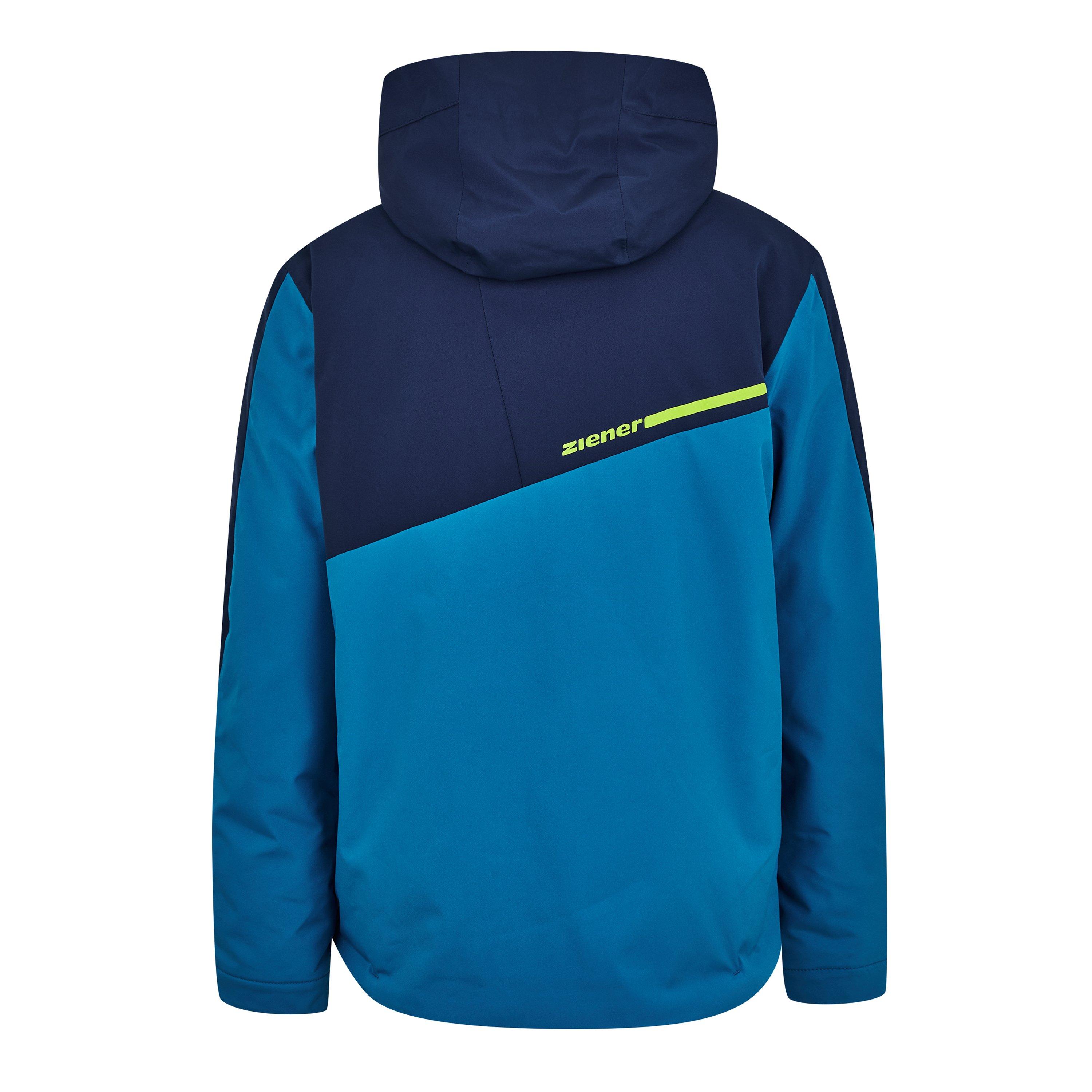 Blå - Ziener - Timpa Ski Jacket - 5