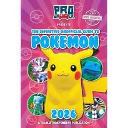 Pokemon Definitive Guide to Pokemon 2026