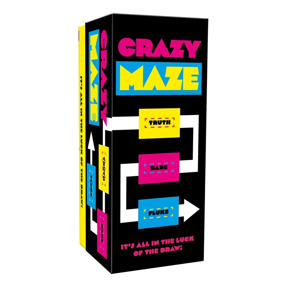 Multi - Tactic Games - Crazy Maze - 1