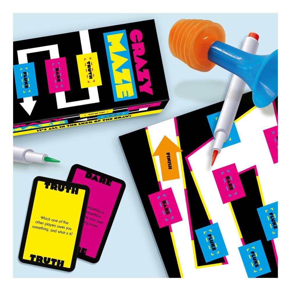 Multi - Tactic Games - Crazy Maze - 5