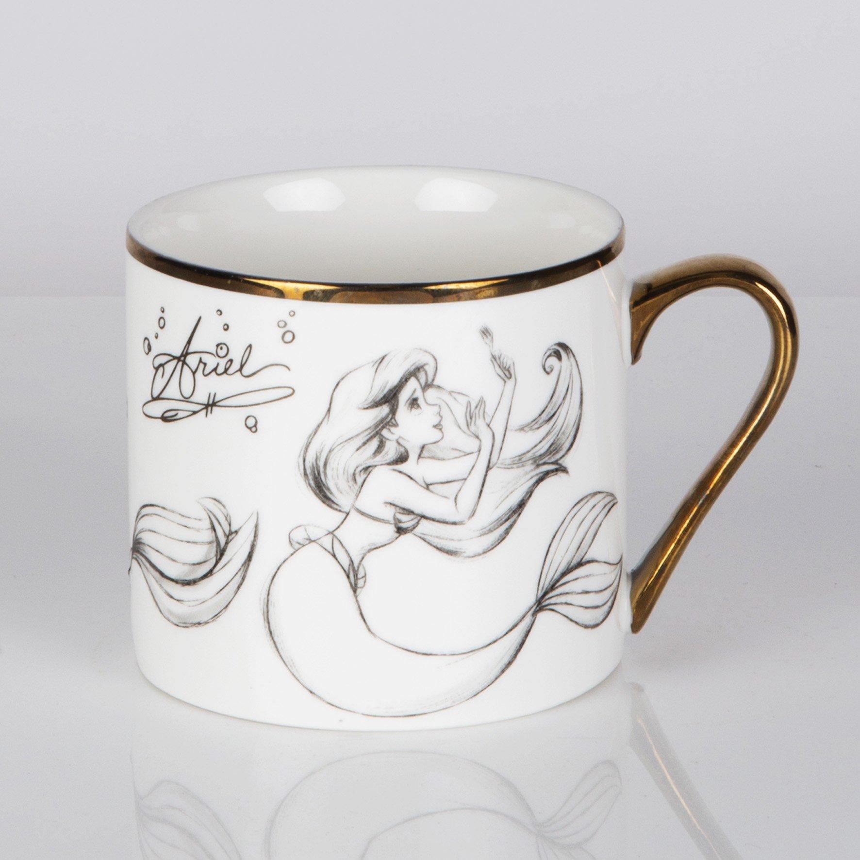 Multi - Disney - Disney Classic Collectable Mug Ariel - 2