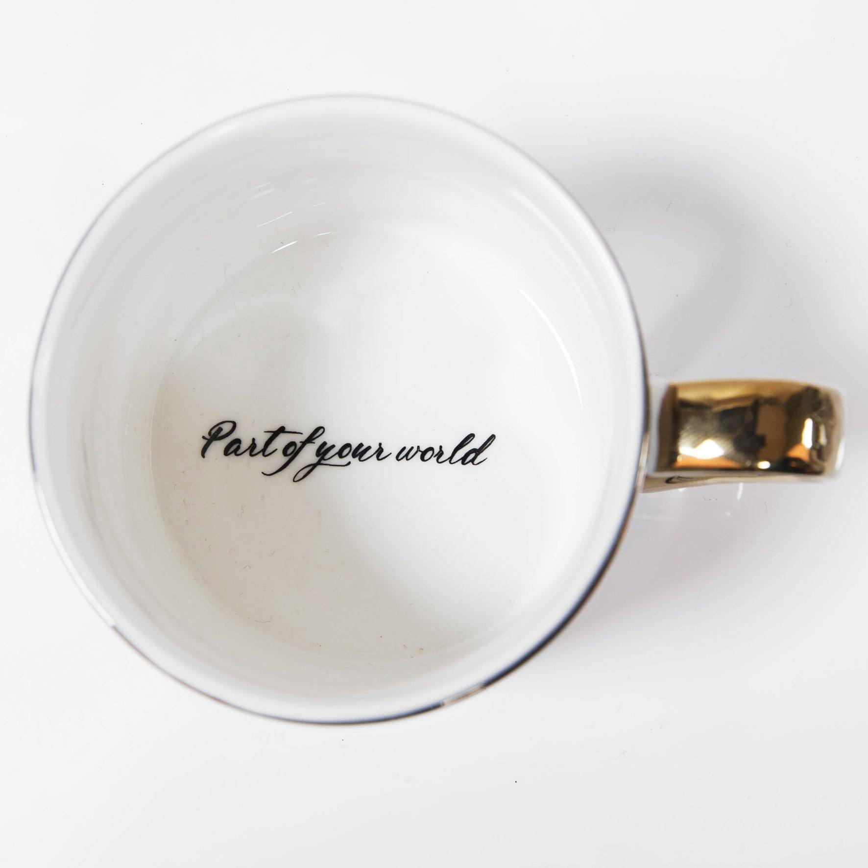 Multi - Disney - Disney Classic Collectable Mug Ariel - 3