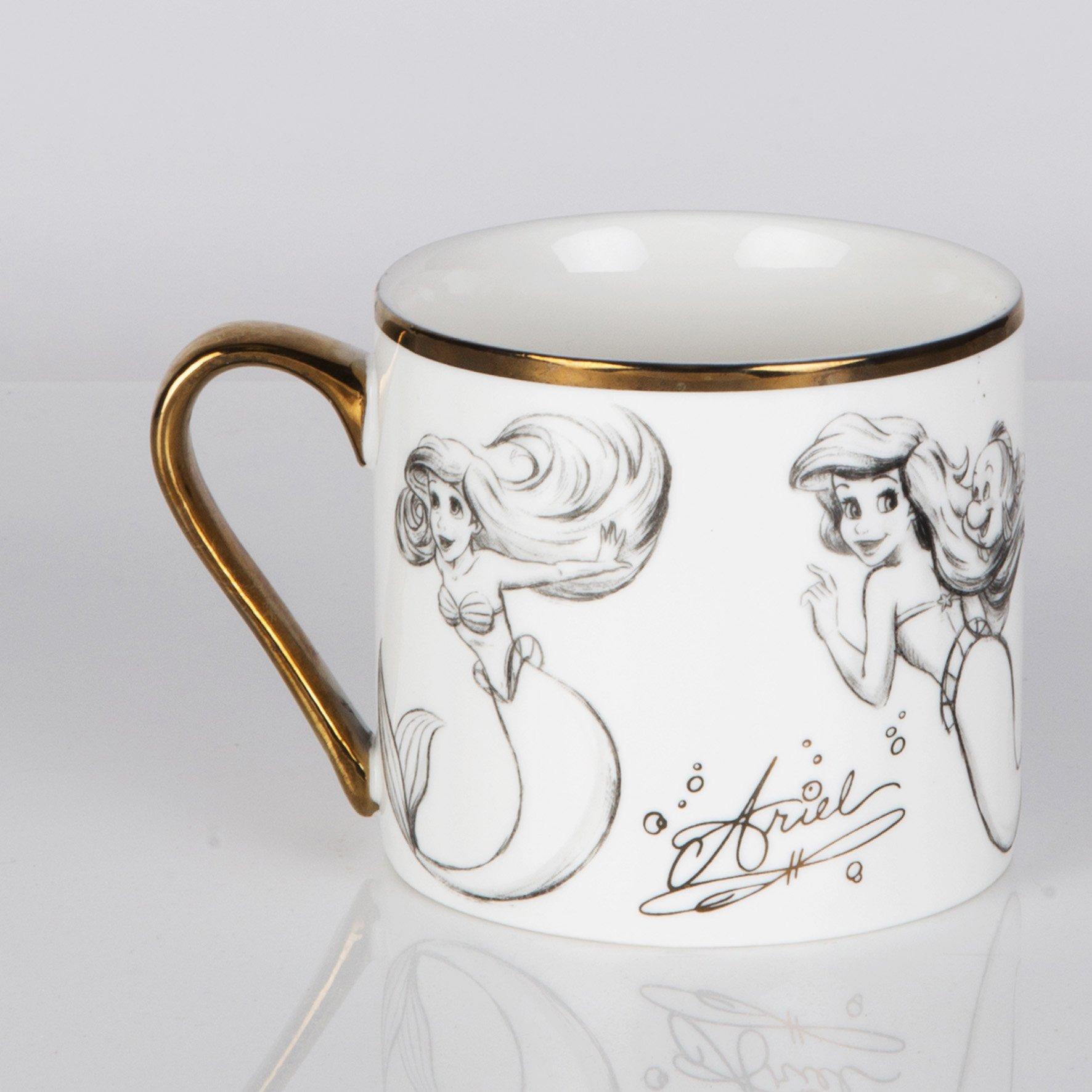 Multi - Disney - Disney Classic Collectable Mug Ariel - 4