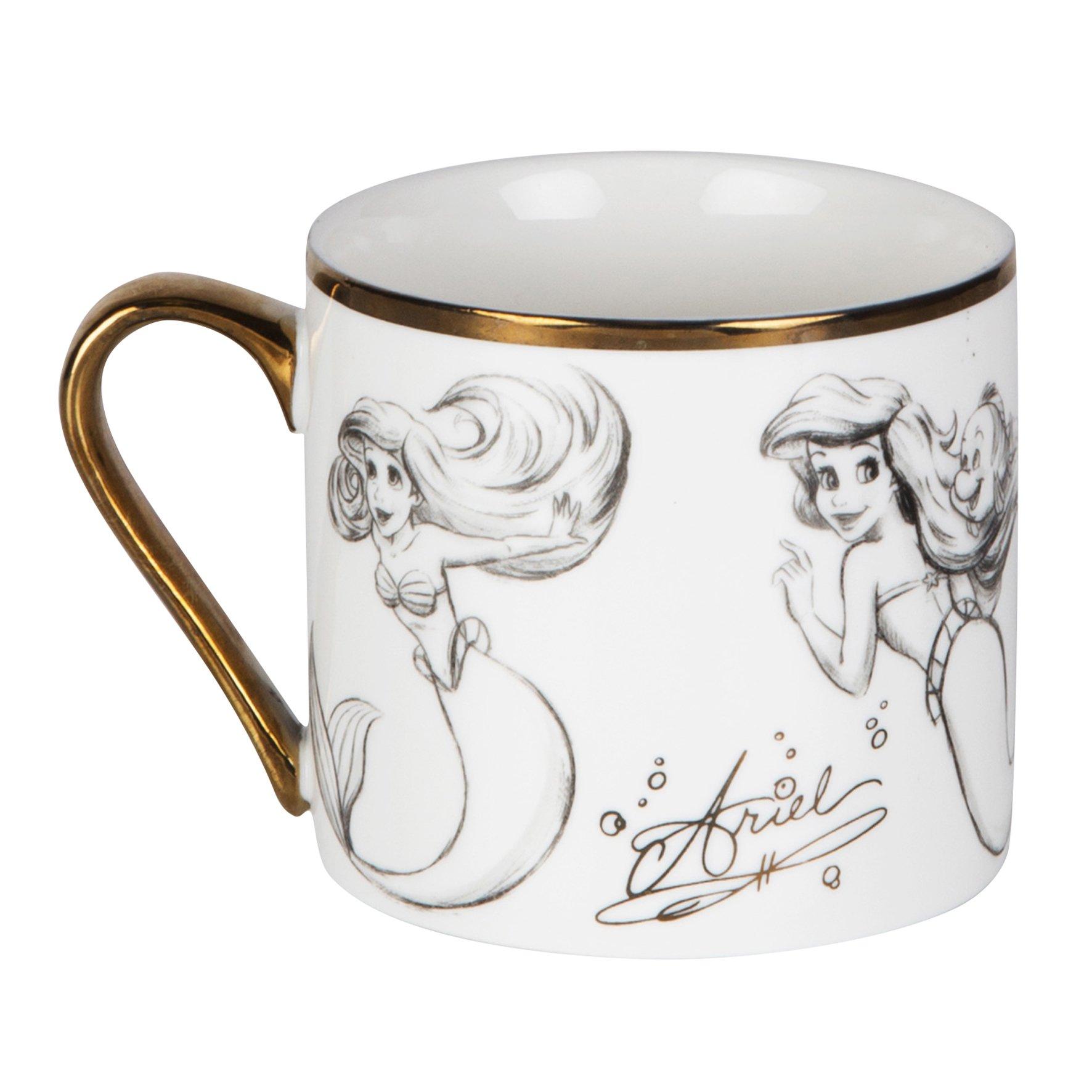 Multi - Disney - Disney Classic Collectable Mug Ariel - 8
