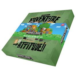 Minecraft MINECRAFT 2026 CALENDAR AND DIARY GIFT BOX
