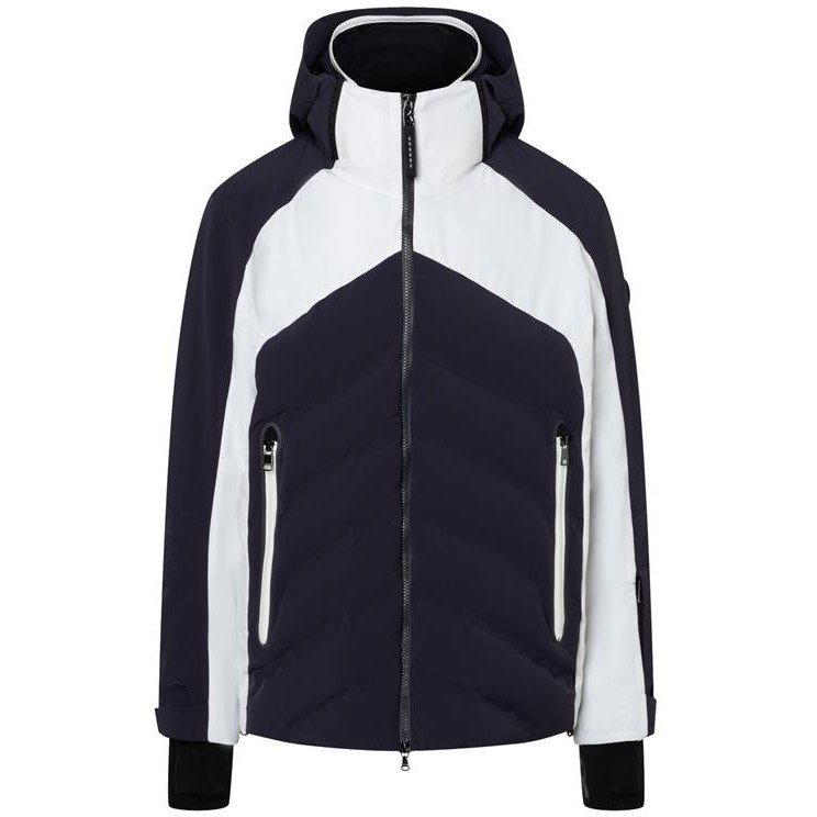 Navy - Bogner - Men's Bahri Ski Jacket - 1