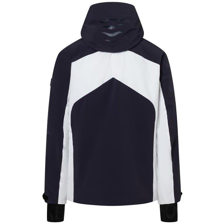 Navy - Bogner - Men's Bahri Ski Jacket - 2