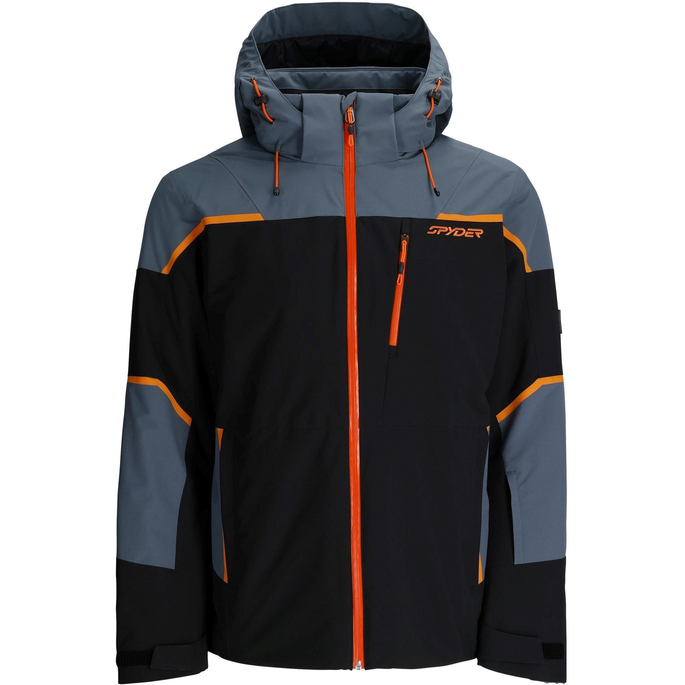 Spyder Men's Chambers Ski Jacket - Slate