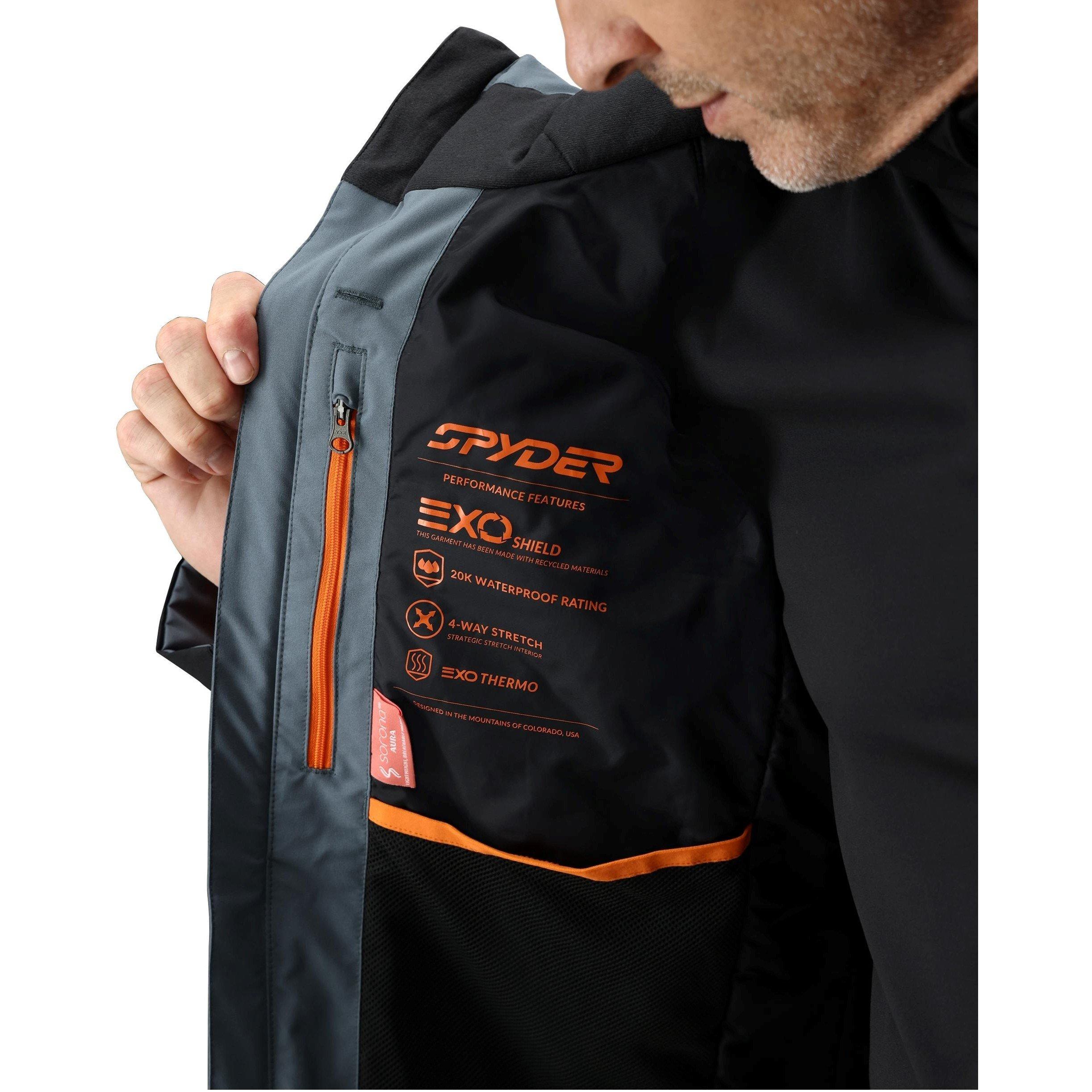 Škrinja - Spyder - Chambers Ski Jacket - 4