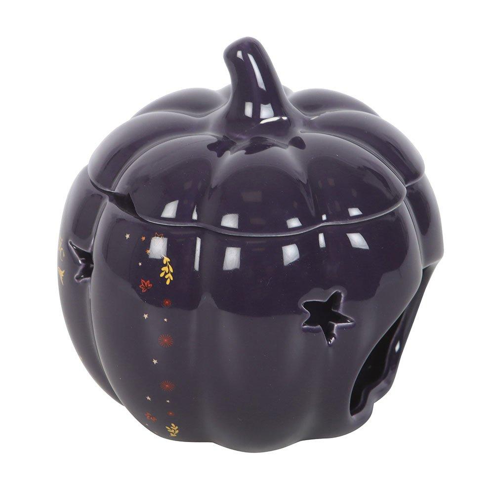 Blue - Something Different - The Magic Is in You Pumpkin Oil Burner - 3
