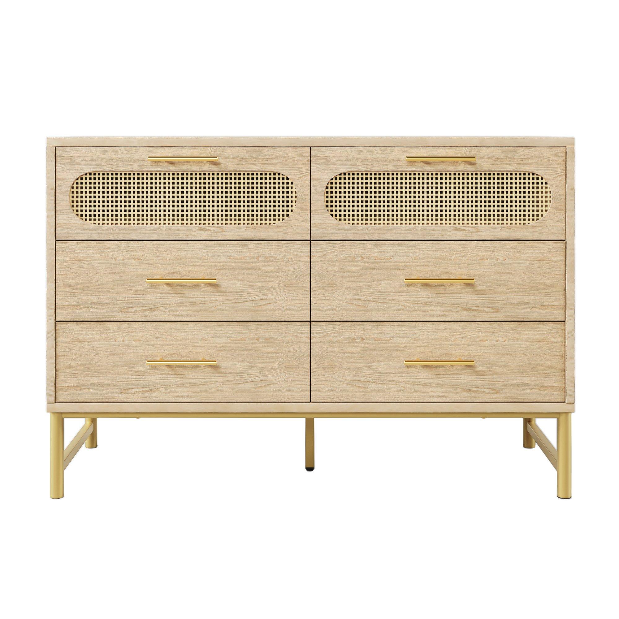 Beige - Urban Meuble - Beige Modern Console Table with Storage - 5