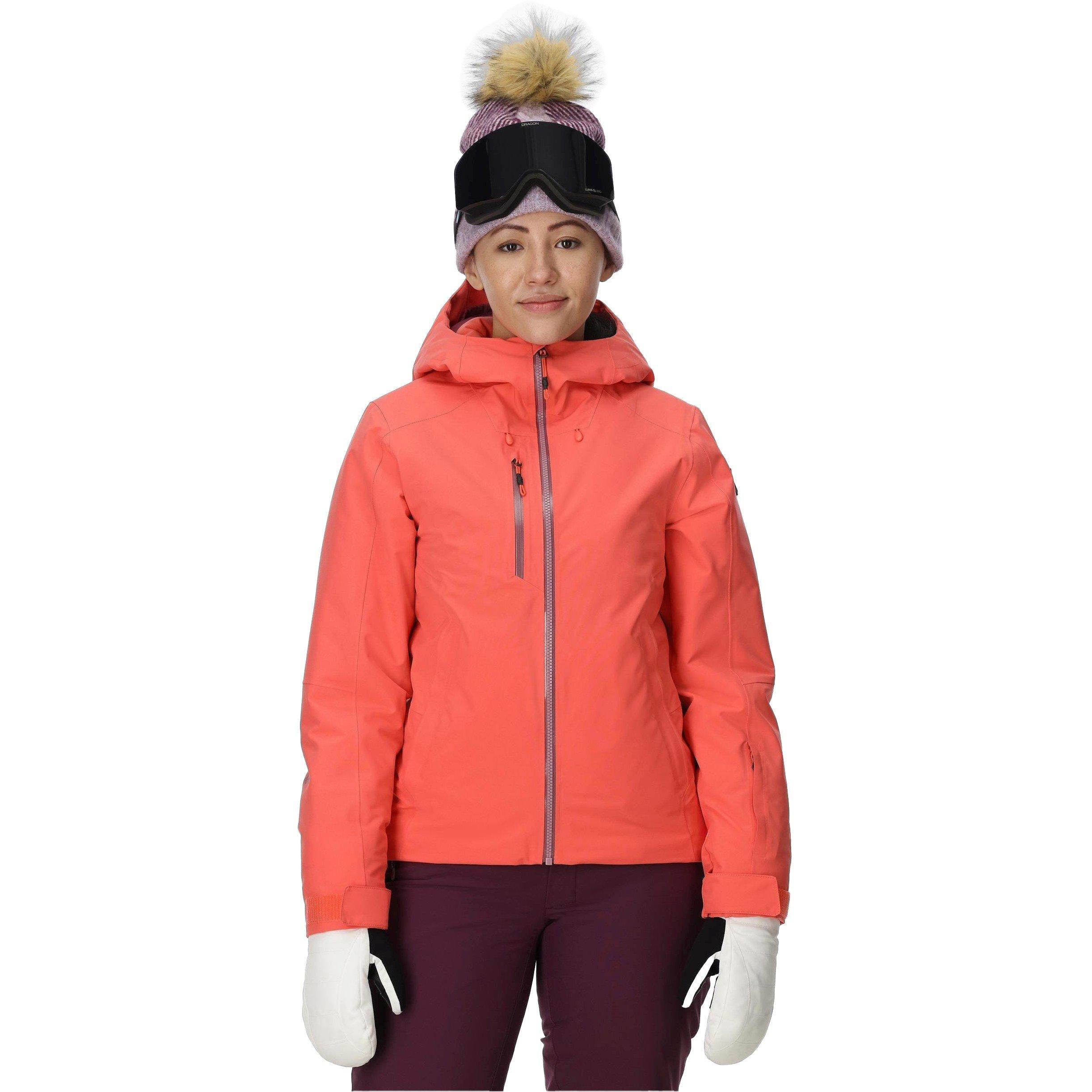 Koral - Spyder - Temerity Waterproof Insulated Ski Jacket - 3