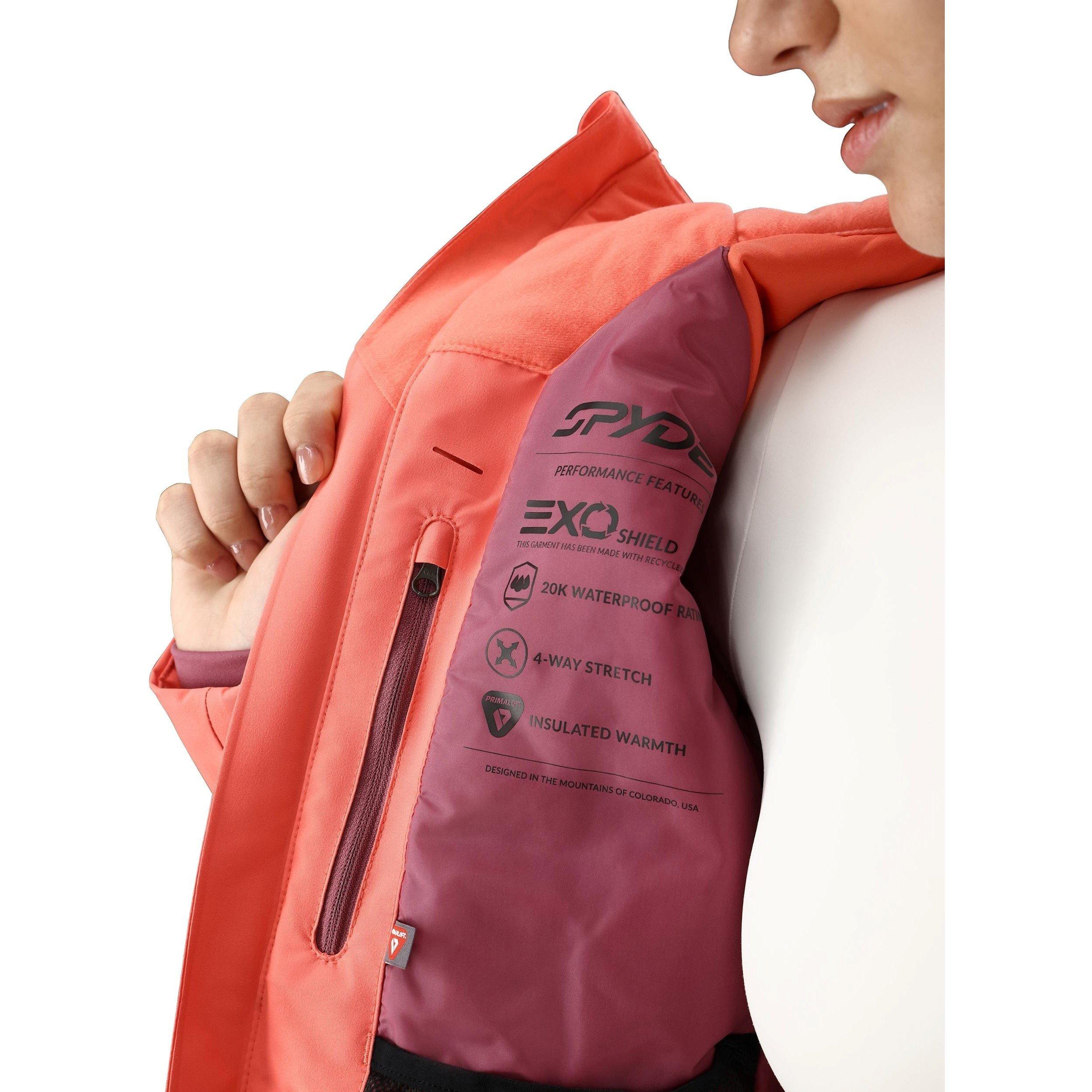 Koral - Spyder - Temerity Waterproof Insulated Ski Jacket - 5