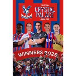 Grange Crystal Palace Annual 2026