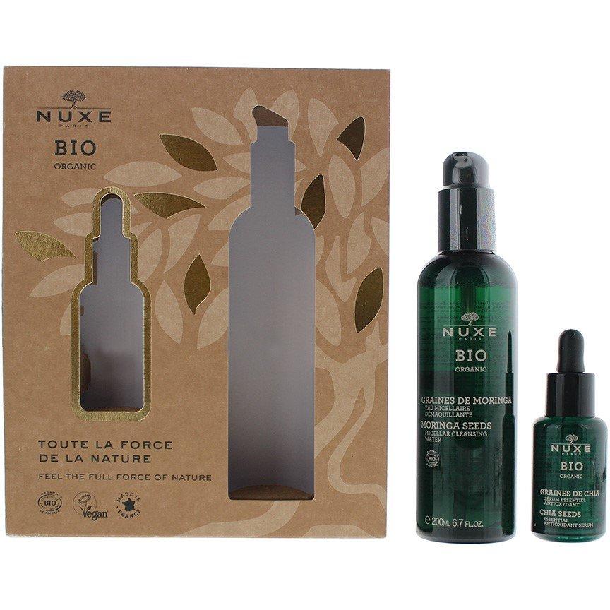 NUXE Nuxe Bio Organic 2 Piece Gift Set - None - Size 30ml